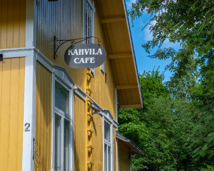 Naissaaren Upeen Kahvila
